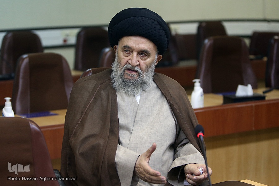 حجت‌الاسلام والمسلمین سیدابوالفتح دعوتی