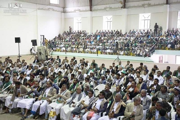 گرامیداشت سالروز میلاد پیامبر اکرم در یمن الحوثی: صهیونیستها از شکوه مراسم جشم میلاد نبی اکرم(ص) در یمن هراس دارند/آماده