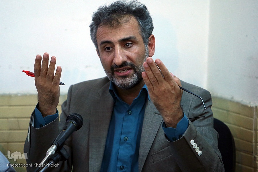 اردشیر منصوری