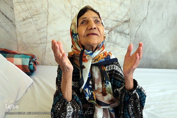 چگونه حال خوش را به روزگار سالمندی گره بزنیم چگونه حال خوش را به روزگار سالمندی گره بزنیم