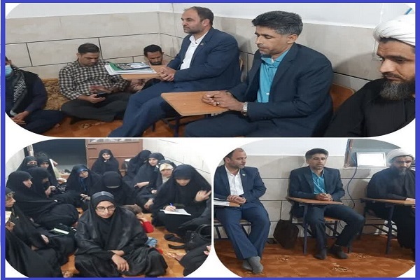 مؤسسه فرهنگی نورالمهدی(عج) میناب