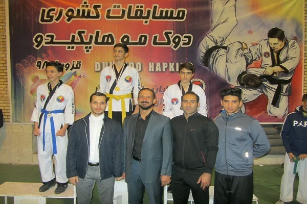 امیررضا مهرداد