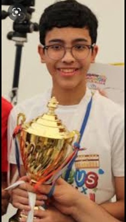 بلال نافع الحجیلی، حافظ قرآن و دانشآموز نابغه سعودی بلال نافع الحجیلی، حافظ قرآن و دانشآموز نابغه سعودی