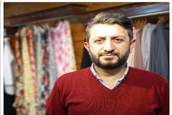 محمدرضا پیرزاد، مدیر مؤسسه قرآن و عترت علامه طباطبایی(ره) آمل