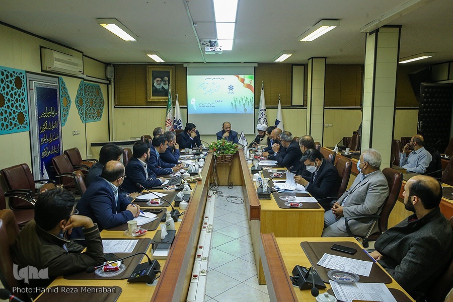 نشست اندیشکده تعاون نشست اندیشکده تعاون