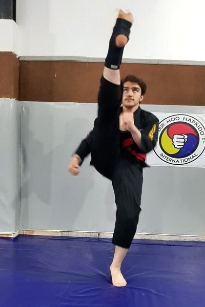 امیررضا مهرداد