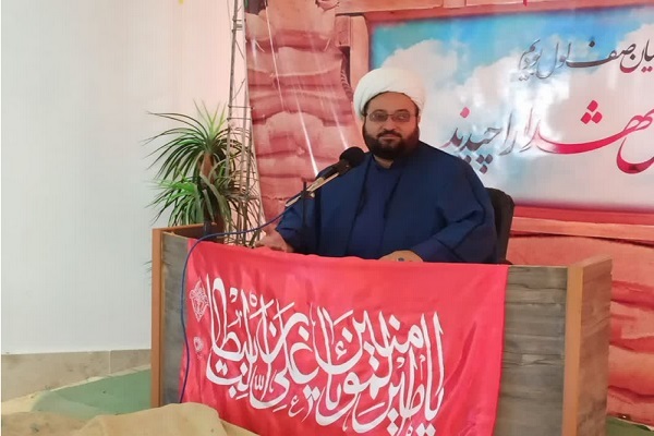 حجت‌الاسلام علیرضا نجفی، مدیر مؤسسه همیار قرآن کریم قم