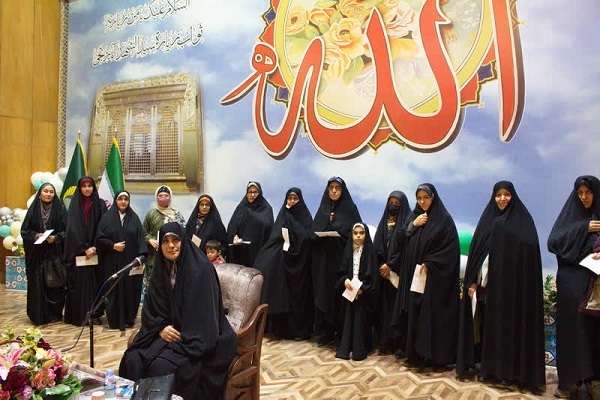 محفل انس با قرآن ویژه بانوان