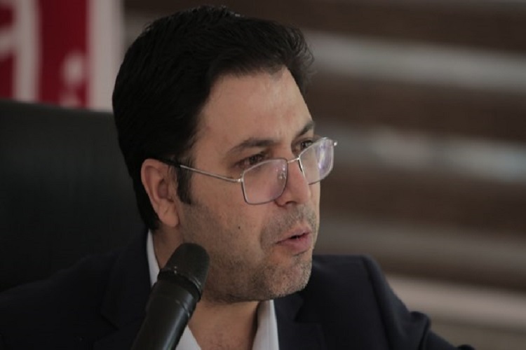 مهدی عرب صادق، معاون سیاسی حزب موتلفه اسلامی