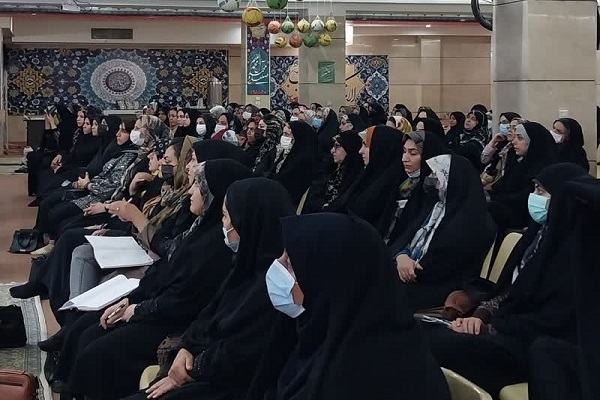 نشست آموزش خانواده