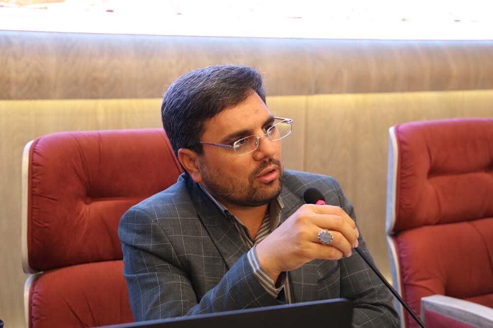 جواد باقری بیلندی، رئیس مرکز قرآن و عترت وزارت بهداشت جواد باقری بیلندی، رئیس مرکز قرآن و عترت وزارت بهداشت