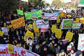 اعلام محدودیت‌های ترافیکی راهپیمایی ۱۳ آبان در زنجان