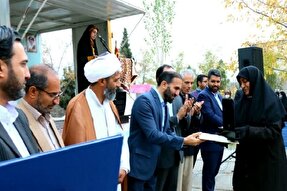 اختتامیه‌ هشتمین جشنواره ملی «روستاهای دوستدار کتاب» در دهبکری برگزار شد