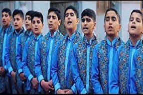 تشکیل گروه‌های تواشیح قرآنی در مادوان