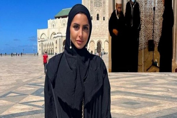 مسلمان شدن یک مدل فرانسوی