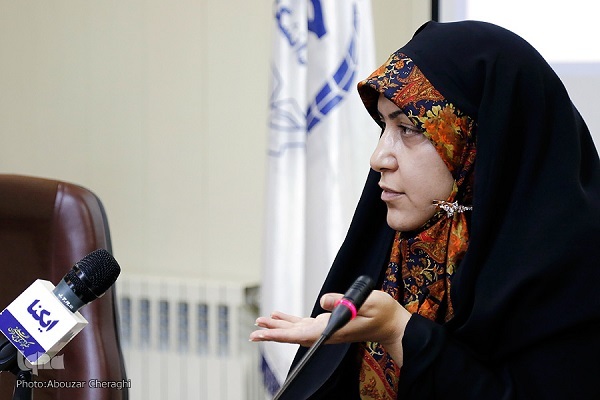 حمیده رهروشرع، مدیر مؤسسه سدرةالمنتهی تهران