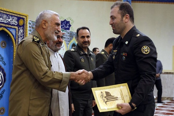 چهل و دومین دوره مسابقات قرآن کارکنان پایور، وظیفه و دانشجویان ستاد ارتش