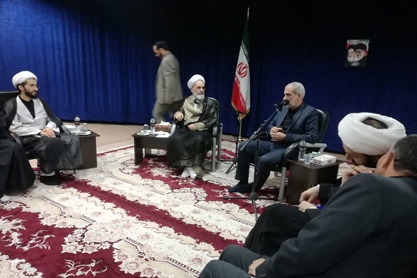 آیت‌الله علیرضا اعرافی، مدیرحوزه‌های علمیه کشور