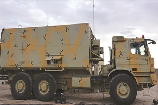 موشک صیاد ۴B رونمایی شد + عکس