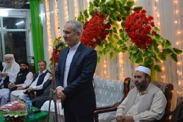 همایش «خاتم الانبیاء(ص)؛ محور وحدت» در پاکستان برگزار شد