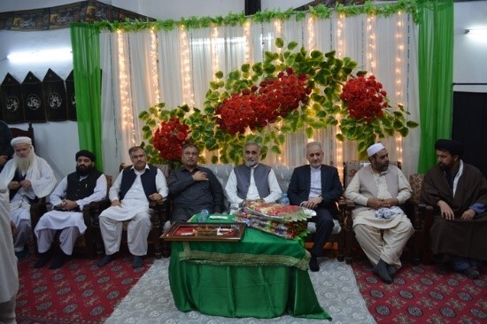 همایش «خاتم الانبیاء(ص)؛ محور وحدت» در پاکستان برگزار شد