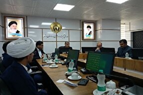 جلسه ساماندهی ازدواج مجدد بانوان سرپرست خانوار در بوشهر برگزار شد + عکس
