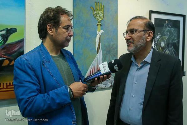 «ماه تمام» اتفاق با کیفیت هنری است / هنر مظهر زیبایی و مانایی است «ماه تمام» اتفاق با کیفیت هنری است / هنر مظهر زیبایی و مانایی است