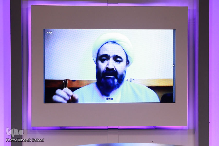 قرآن کریم توهین به بزرگان بتپرستان را هم منع کرده است قرآن کریم توهین به بزرگان بتپرستان را هم منع کرده است