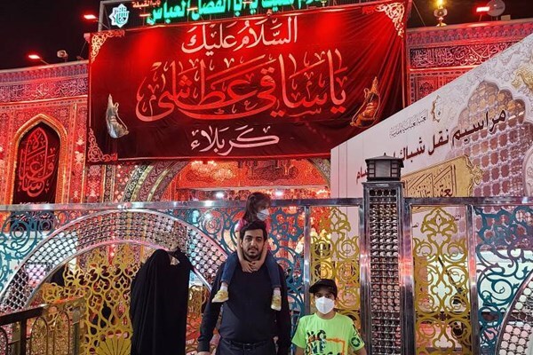 شهید سیدفرید‌الدین معصومی