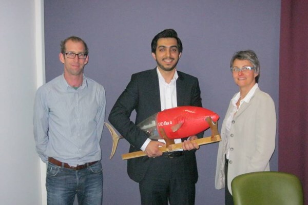 شهید سیدفرید‌الدین معصومی