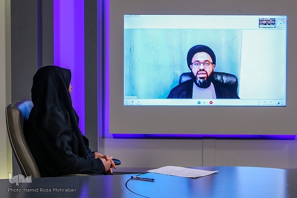 سیدعباس شبر الموسوی، فعال سیاسی بحرین