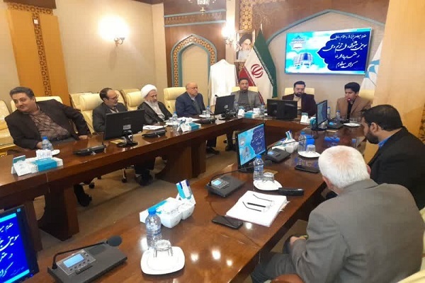 رونمایی از پوستر جشنواره ترنم وحی