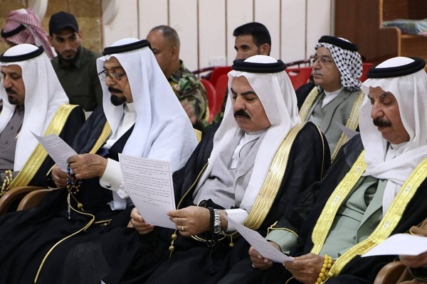 تأکید کنفرانس صلح عراق بر حفظ وحدت و انسجام در مناطق غرب نینوا