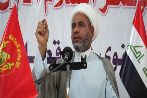 شیخ خلیل العلیاوی