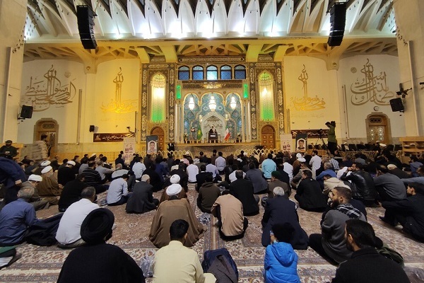 ناصررفیعی، عضو هیئت علمی جامعةالمصطفی