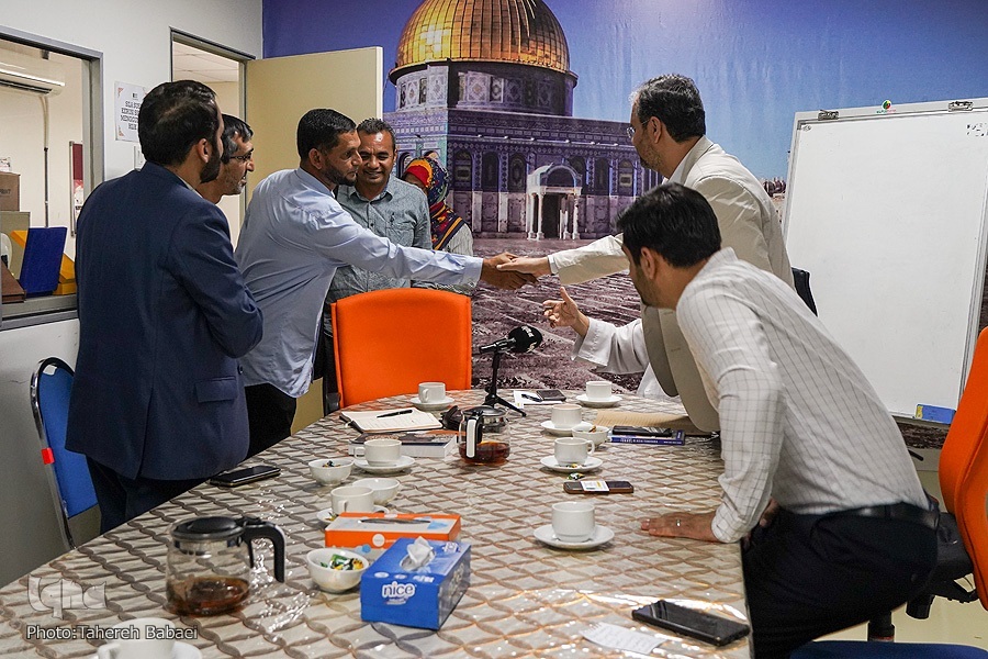 دعوت از سازمان «ماپیم» مالزی برای شرکت در نمایشگاه قرآن تهران