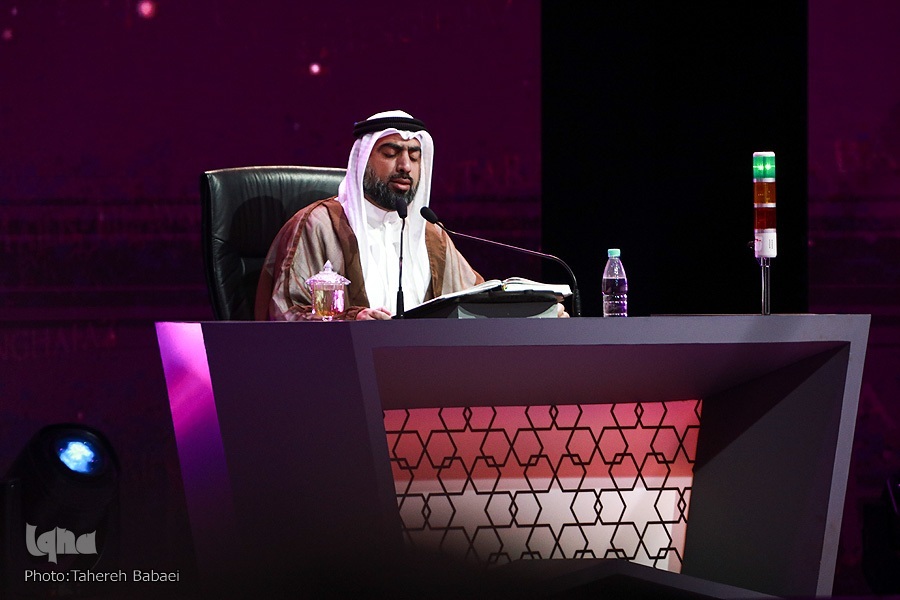 عبدالله عصام قاری کویتی