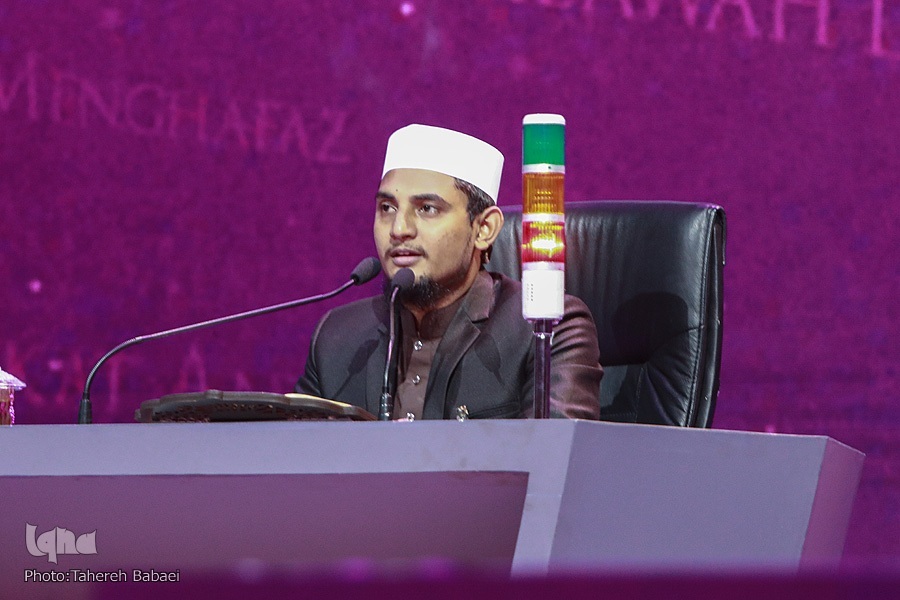 مانجور احمد از هند