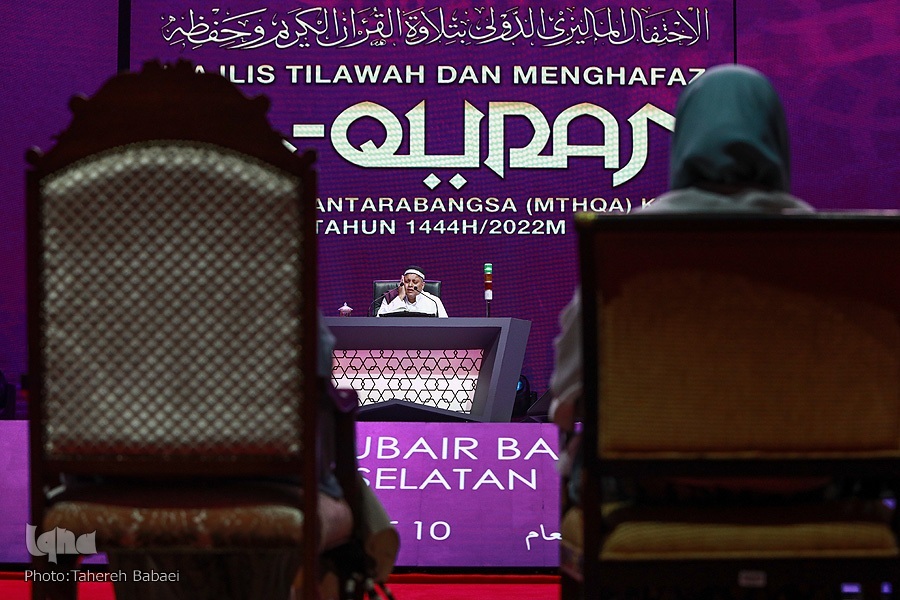 محمد زبیر از آفریقای جنوبی