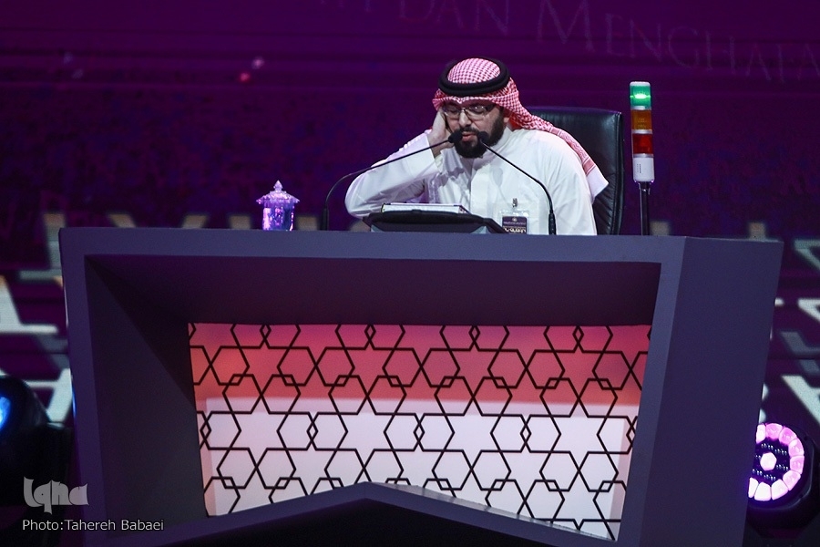 پیش بینی میکردم در مسابقات قرآن مالزی اول شوم پیش بینی میکردم در مسابقات قرآن مالزی اول شوم