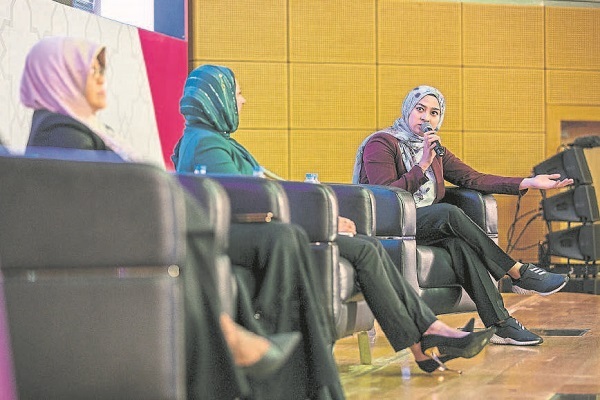 زنان کارآفرینان موفق مالزی در حوزه تأمین مالی اسلامی زنان کارآفرینان موفق مالزی در حوزه تأمین مالی اسلامی