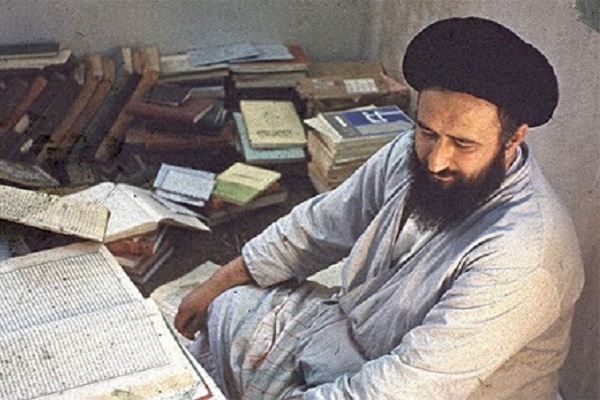 مصطفی خمینی