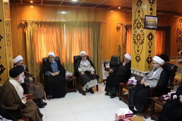 حمید شهریاری، دبیرکل مجمع تقریب مذاهب اسلامی حمید شهریاری، دبیرکل مجمع تقریب مذاهب اسلامی