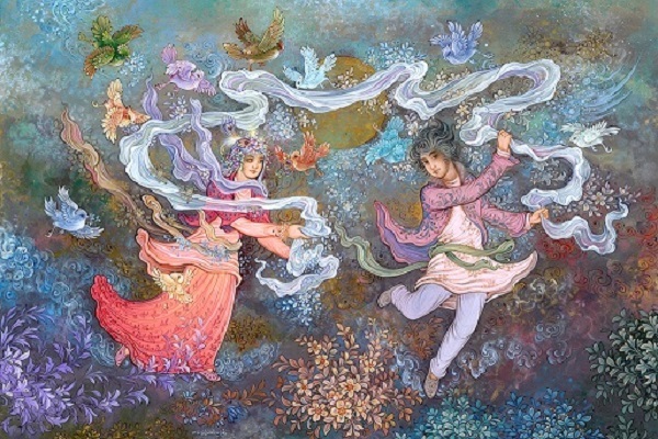 آماده//برگزاری نمایشگاه نگارگری ایرانی اسلامی در روسیه