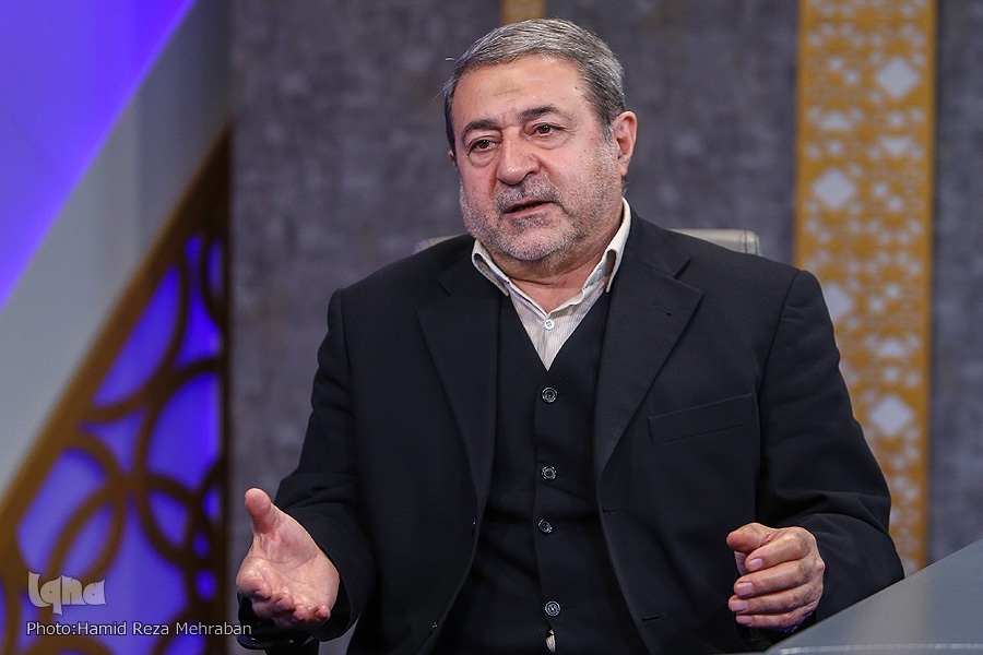 محمدتقی امینی، معاون فرهنگی دانشگاه پیام نور