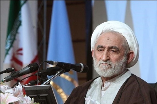 آیت‌الله رضا استادی