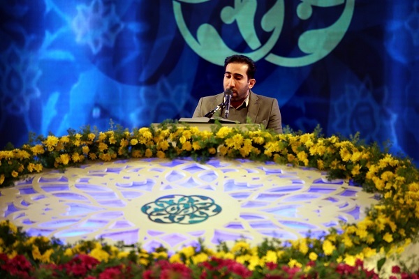 حضور مجتبی محمدبیگی در مسابقات بین‌المللی قرآن تونس