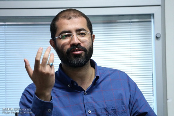 مهدی جمشیدی