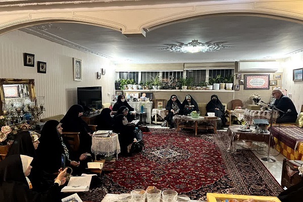 ششمین دوره ختم قرآن در جلسه تخصصی استاد «موسوی‌بلده» با قدمت 33 ساله