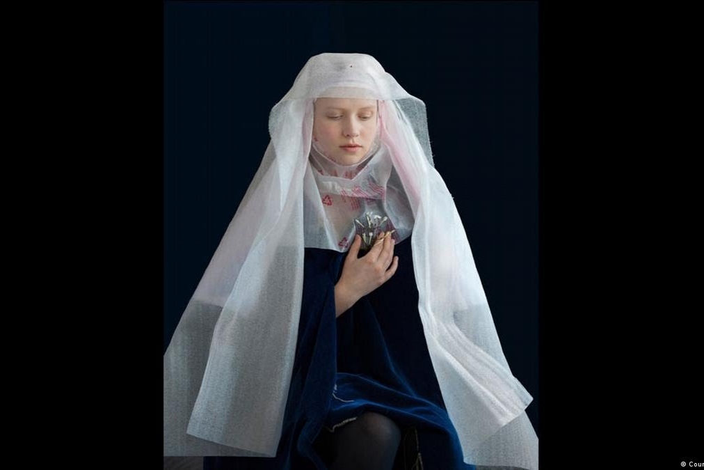 حجاب زنان در آیین مسیحیت